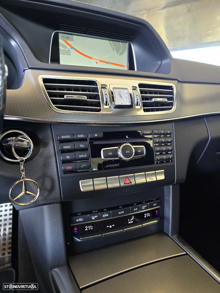 Mercedes-Benz E 300 - 30