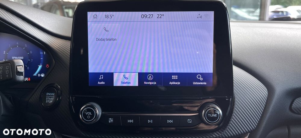 Ford Puma 1.0 EcoBoost Hybrid ST-LINE DESIGN - 30
