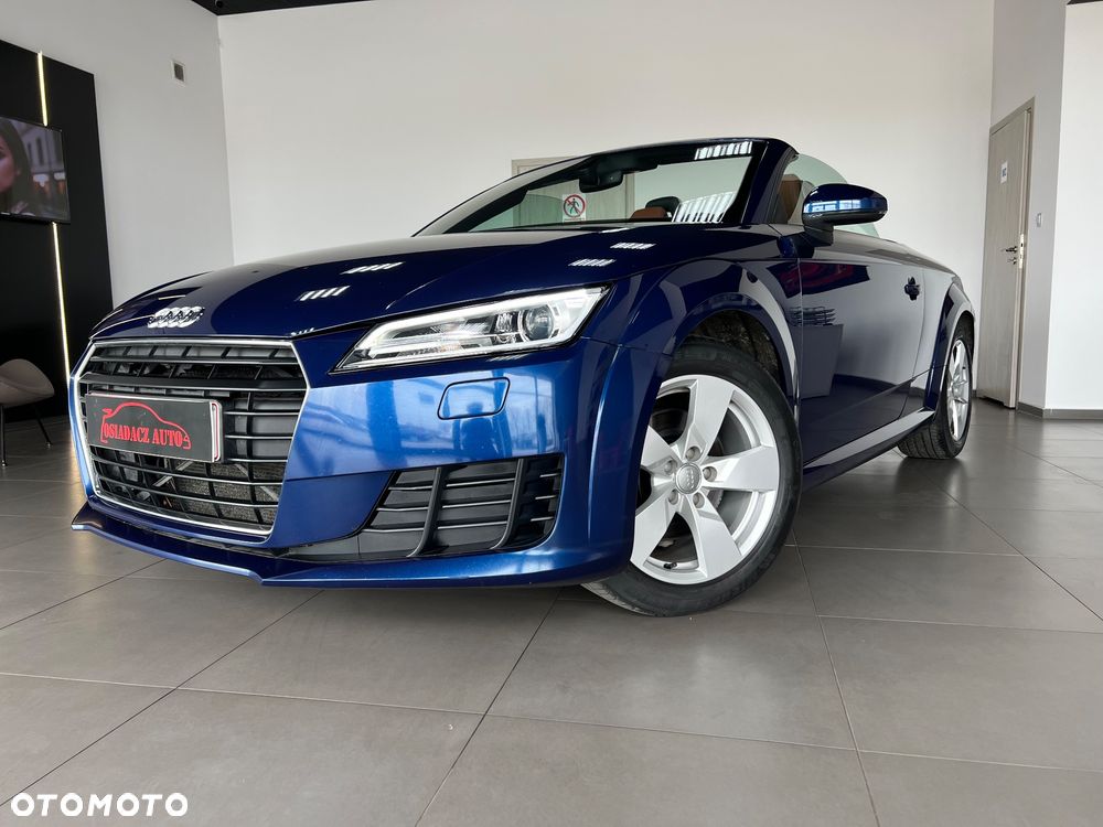Audi TT Roadster - 1