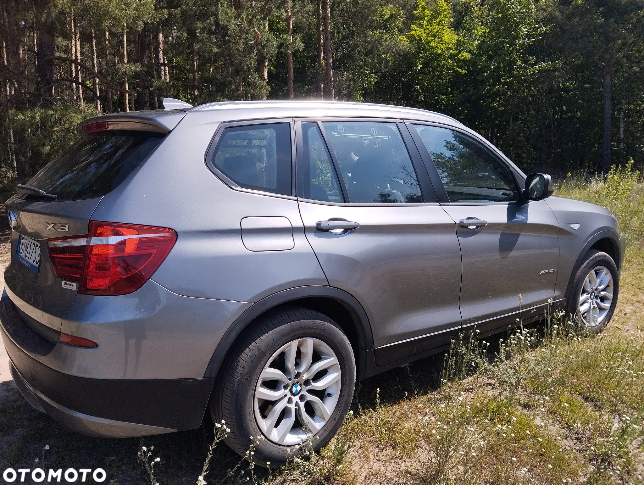 BMW X3 xDrive20d - 6