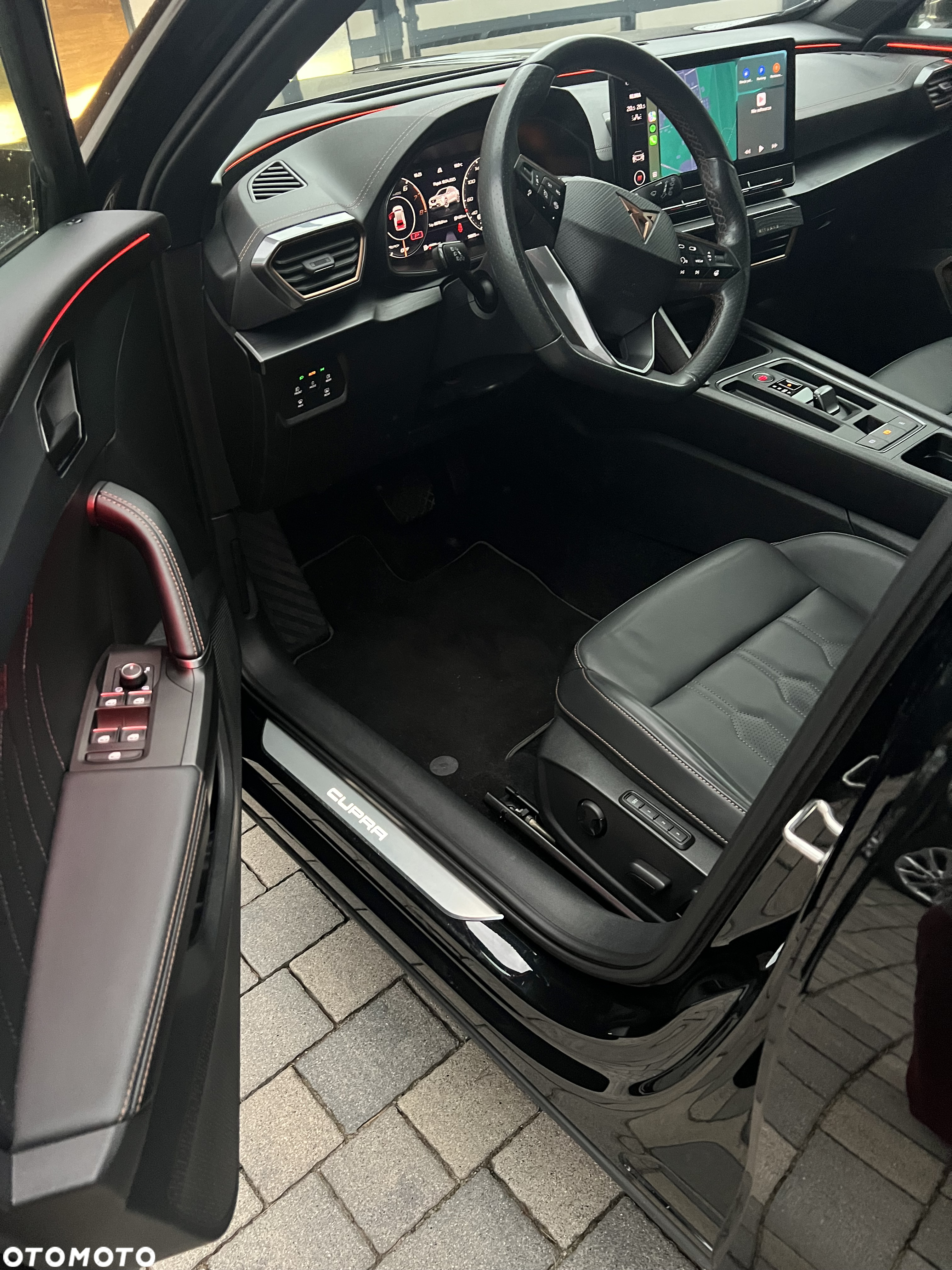 Cupra Formentor 2.0 TSI 4Drive DSG - 31