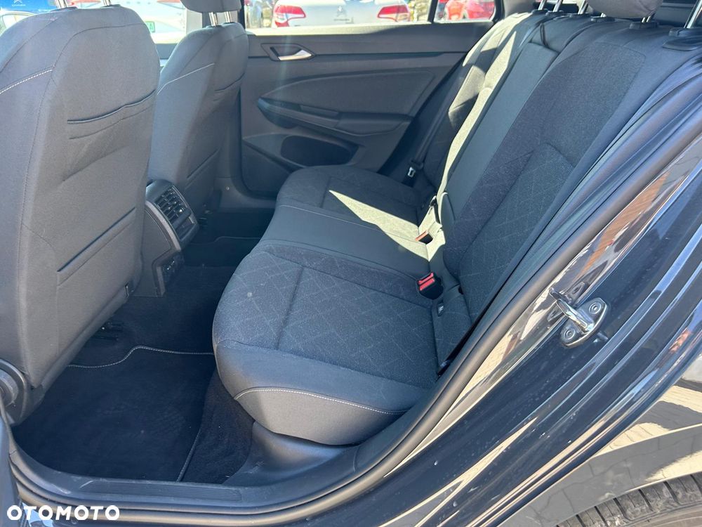 Volkswagen Golf 2.0 TDI Life Plus DSG - 21