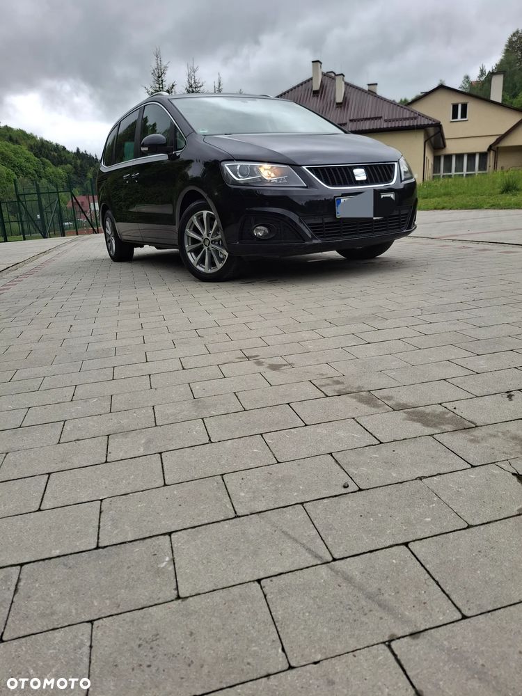 Seat Alhambra 2.0 TDI Style 4x4 - 1