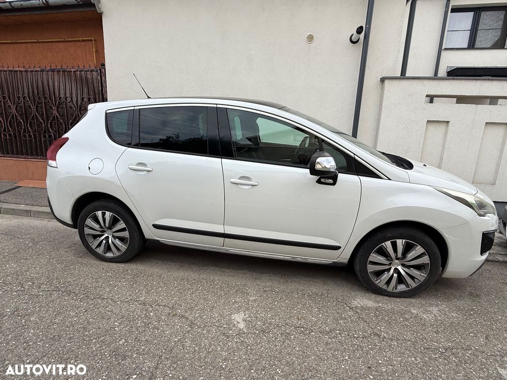 Peugeot 3008 1.2 PureTech Turbo S&S Access - 10
