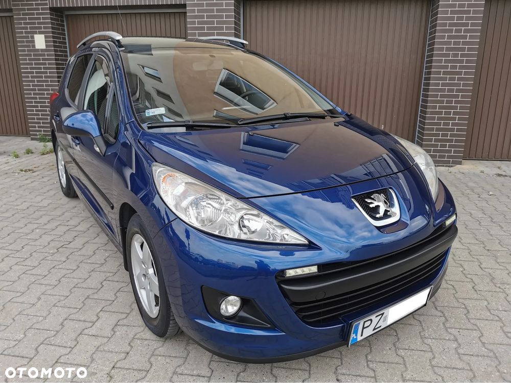 Peugeot 207 1.6 HDi Active - 36