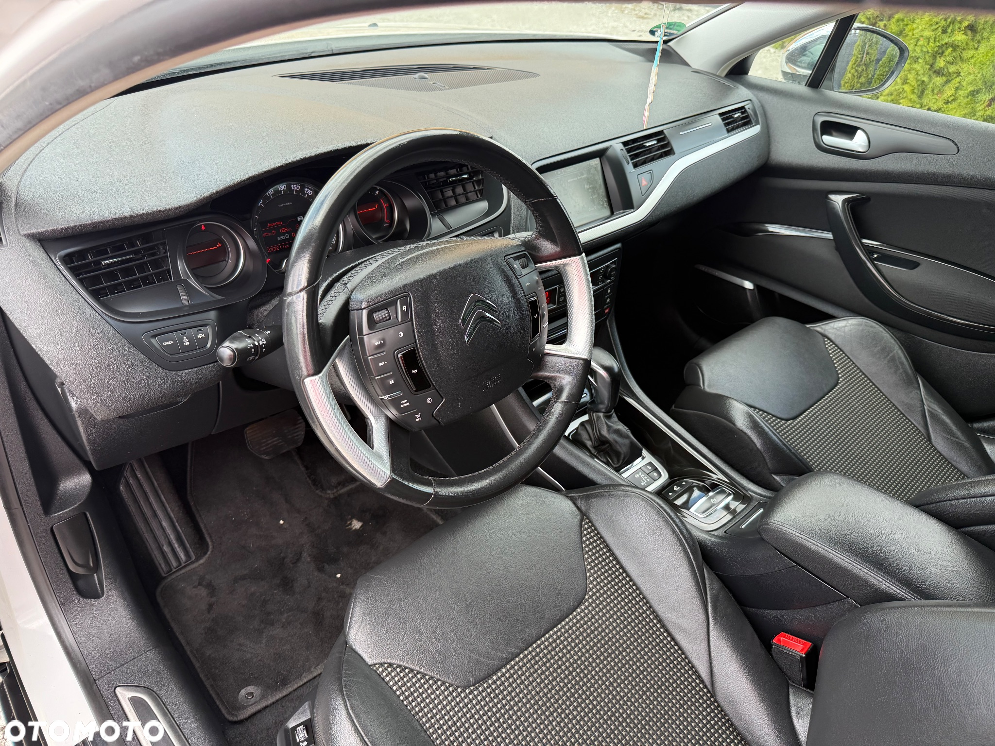 Citroën C5 Tourer BlueHDi 180 S&S EAT6 Cross Tourer - 23