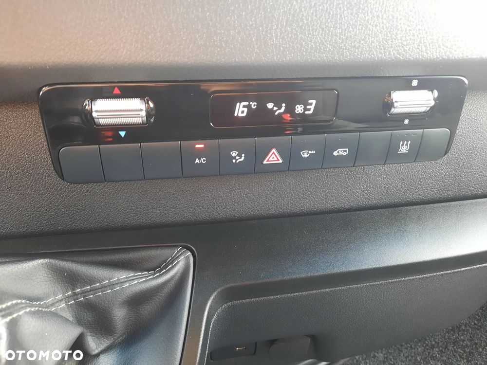 Mercedes-Benz Sprinter Brygadówka zabudowa warsztatowa Sortimo 220v - 17
