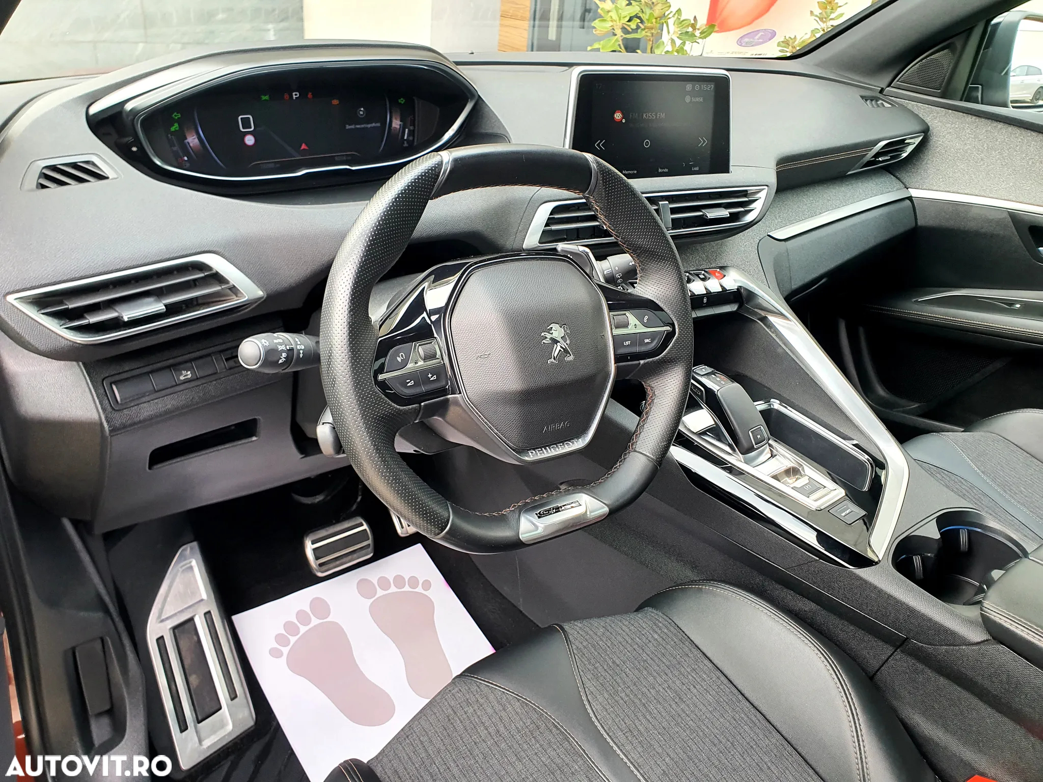 Peugeot 3008 PureTech 130 Stop & Start GPF EAT8 GT - 27
