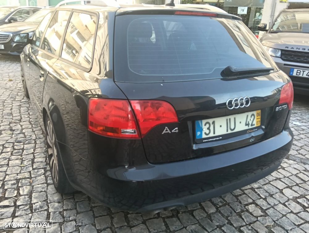Audi A4 Avant 2.0 TDI - 14