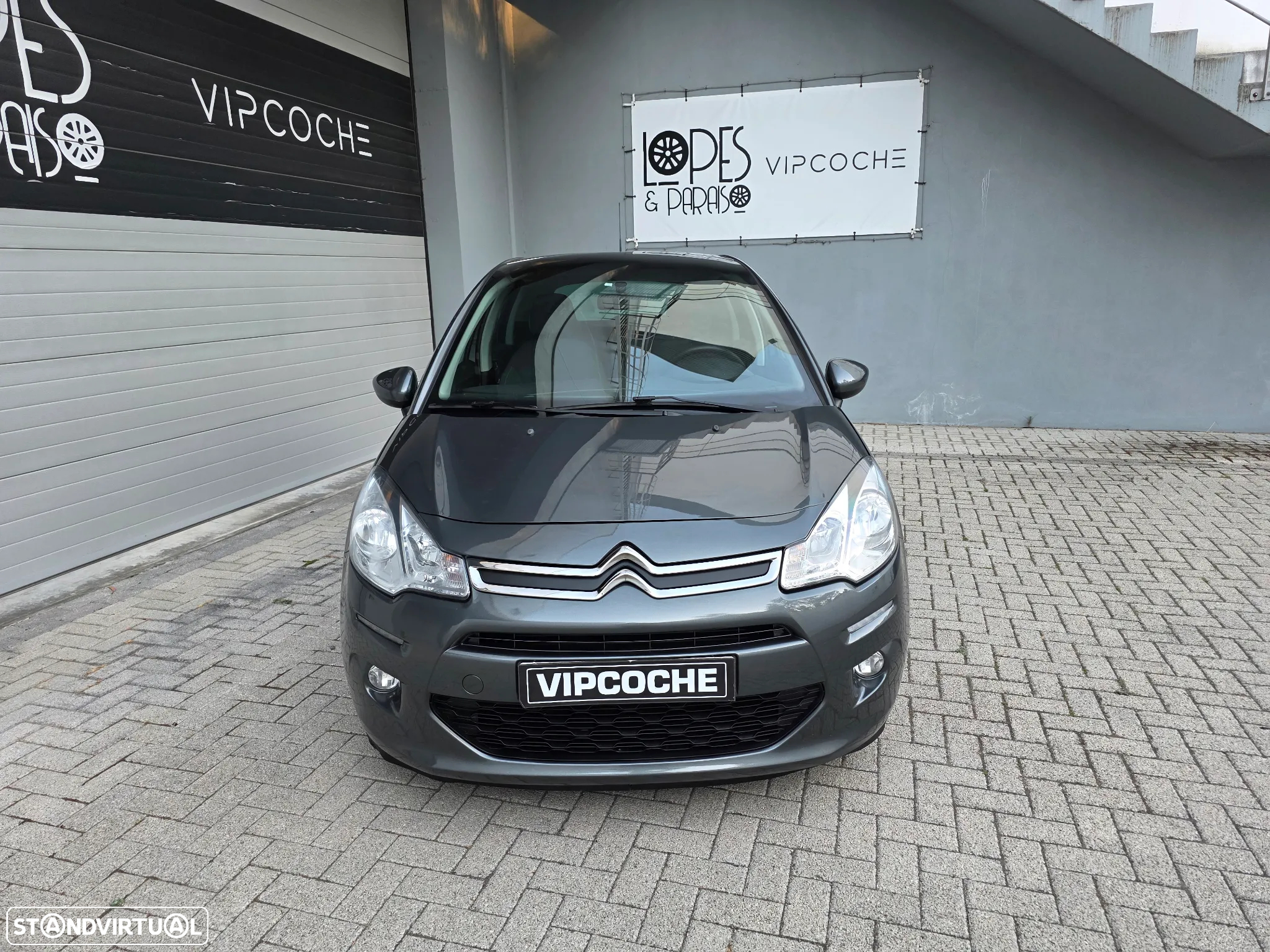 Citroën C3 1.6 BlueHDi Exclusive - 14
