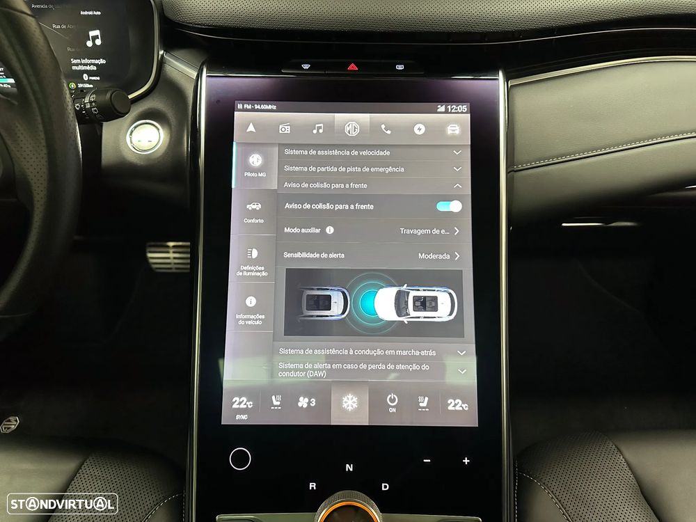 MG Marvel R 70 kWh Luxury - 24