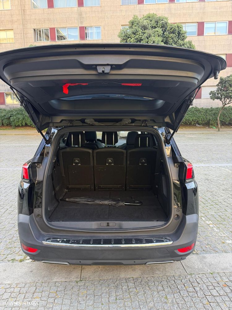 Peugeot 5008 1.6 BlueHDi GT Line EAT6 - 12
