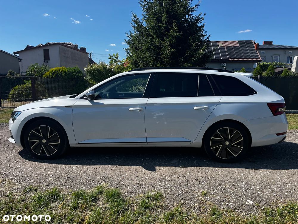 Skoda Superb 1.4 TSI Plug-In Hybrid Sportline DSG - 3