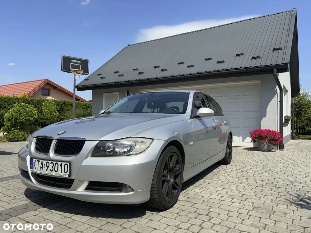 BMW Seria 3 320d - 6