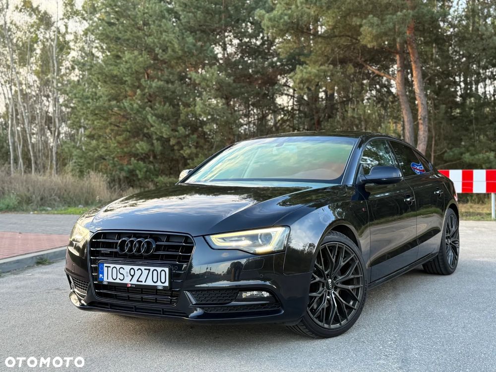 Audi A5 Sportback - 2