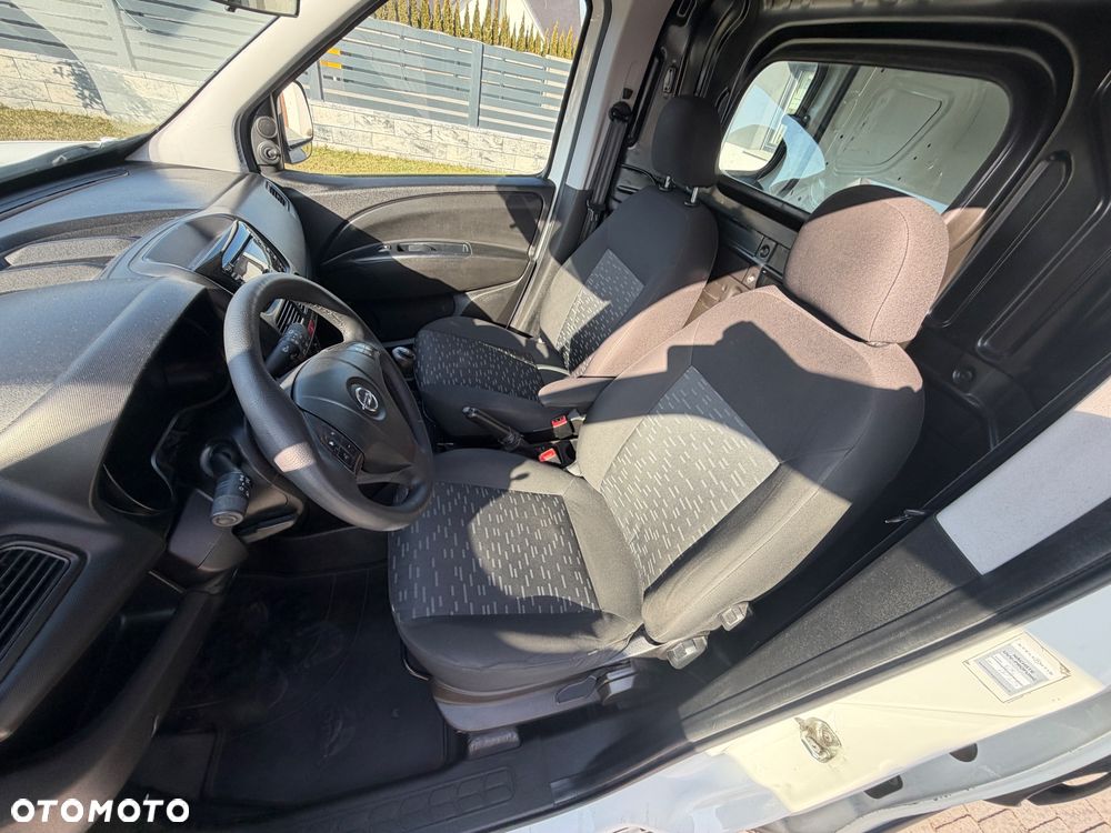 Opel Combo 1.3 CDTI L2H1 LKW-Zulassung Selection - 8