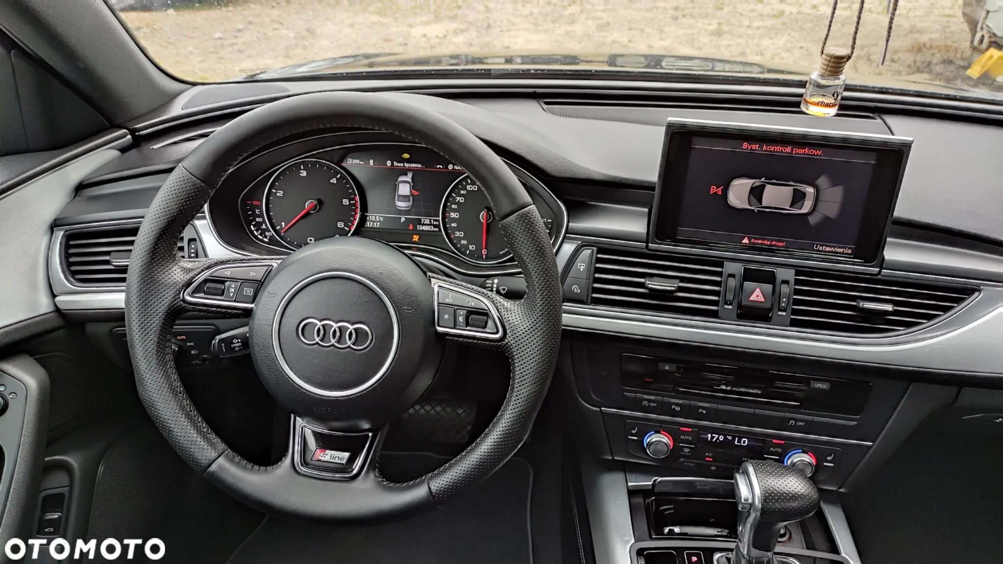 Audi A6 2.0 TDI ultra S tronic - 28