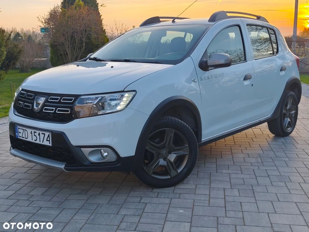 Dacia Sandero Stepway 0.9 TCe Laureate S&S EU6 - 1