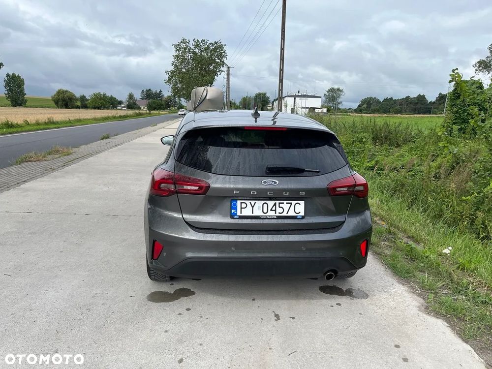 Ford Focus 1.0 EcoBoost Titanium - 2