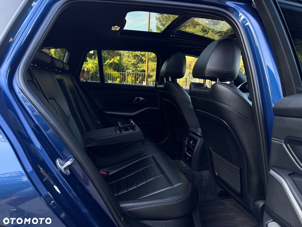 BMW Seria 3 320i GPF Sport Line Sport - 28