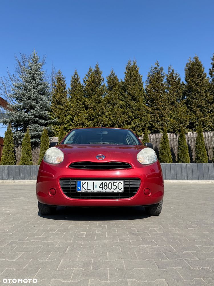 Nissan Micra 1.2 Visia - 2