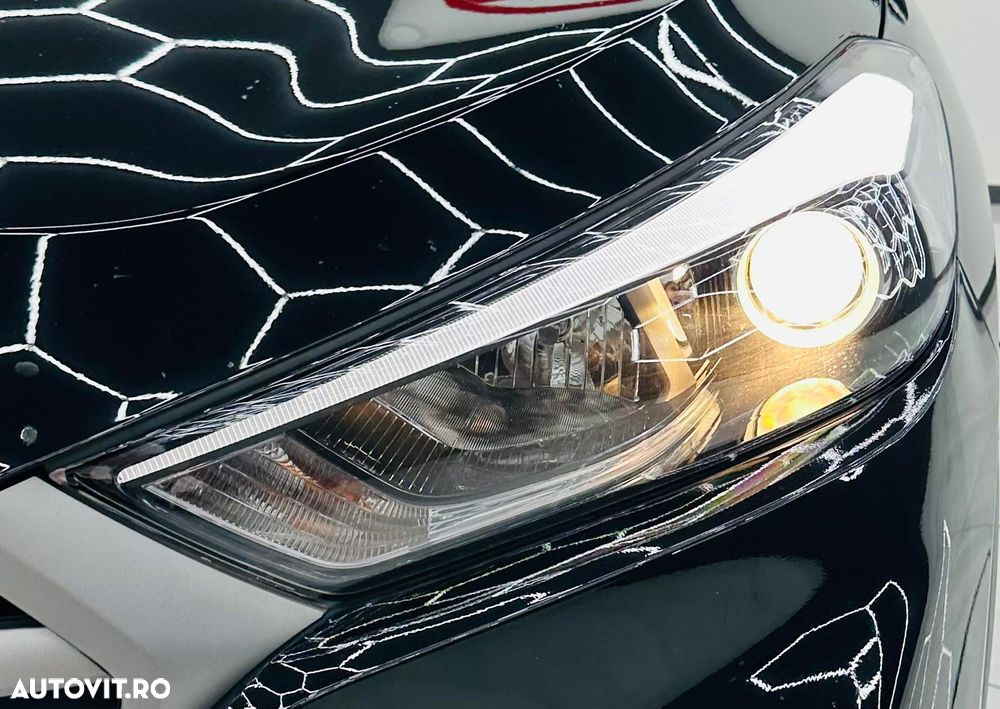 Hyundai Tucson blue 1.6 CRDi 2WD Style - 10