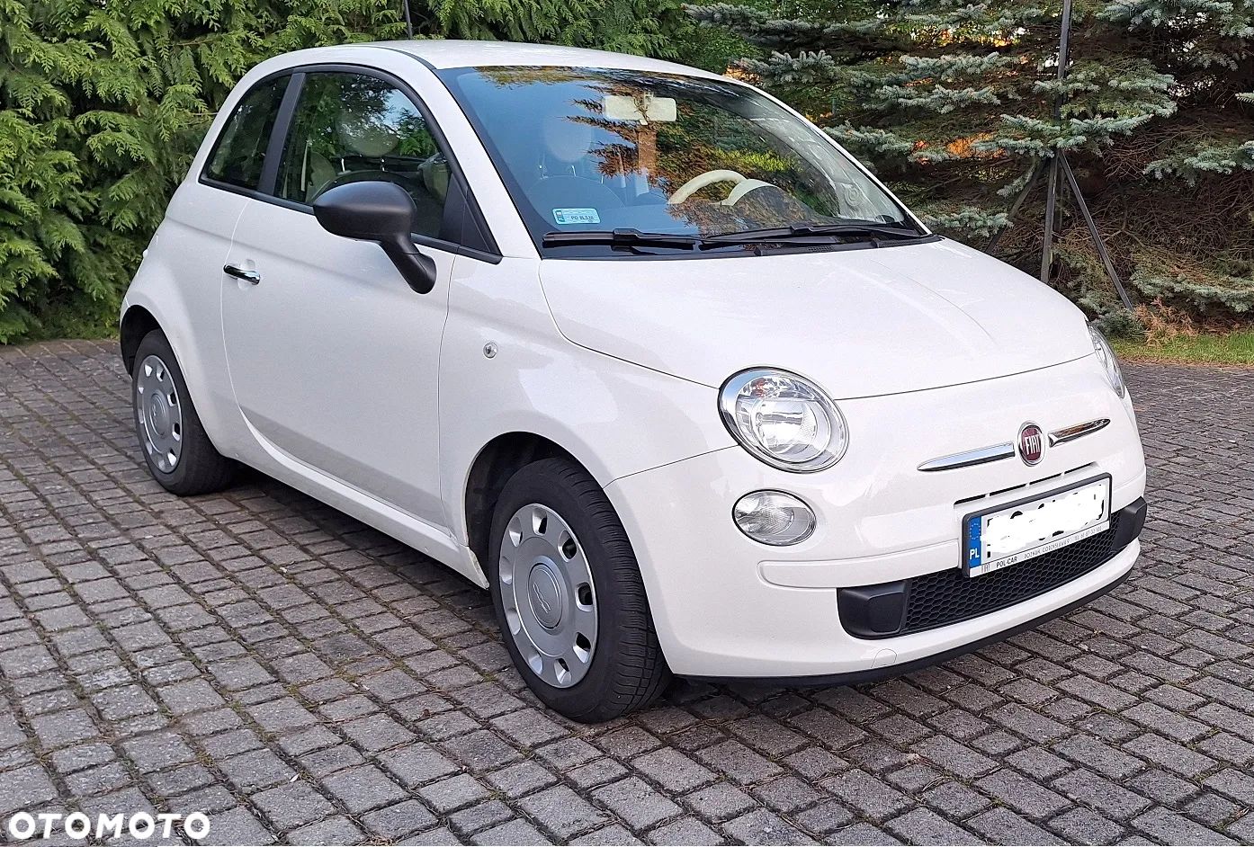 Fiat 500 - 1
