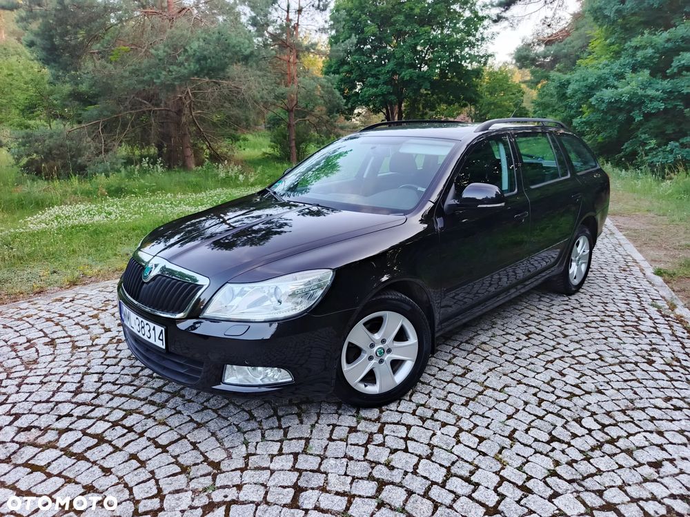 Skoda Octavia 1.6 TDI DPF Ambition - 35