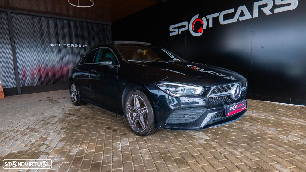 Mercedes-Benz CLA 250 e AMG Line - 3