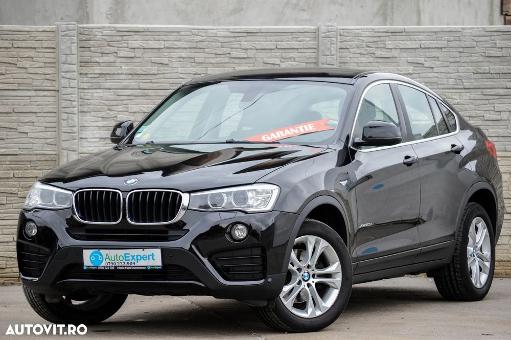 BMW X4 xDrive20d Aut. Advantage - 2