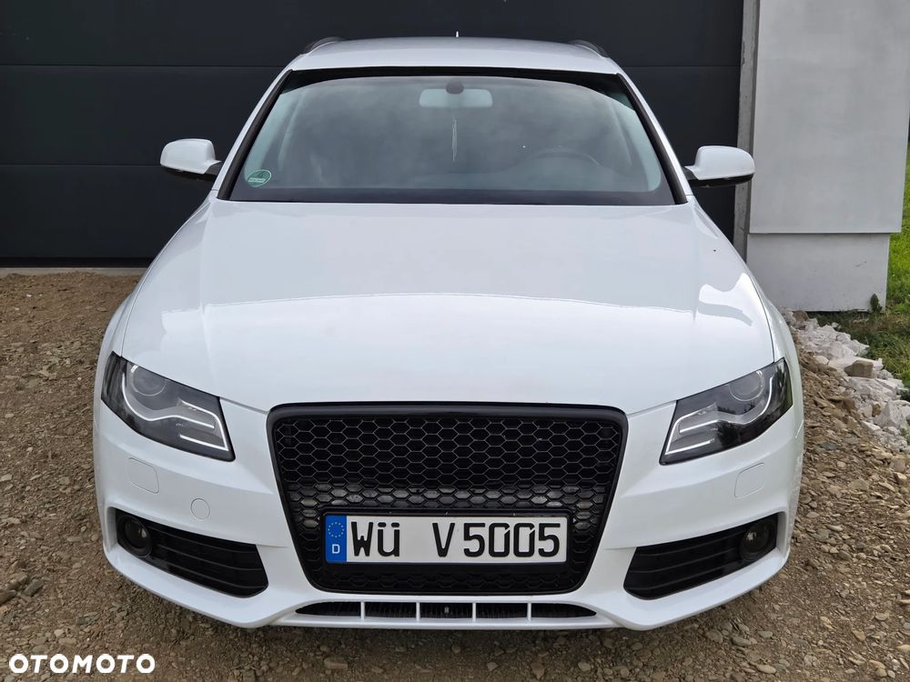 Audi A4 Avant 1.8 TFSI Ambition - 1
