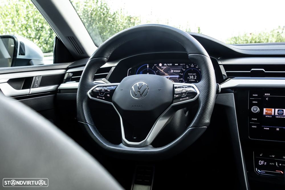 VW Arteon Shooting Brake 1.4 TSI eHybrid Elegance - 17