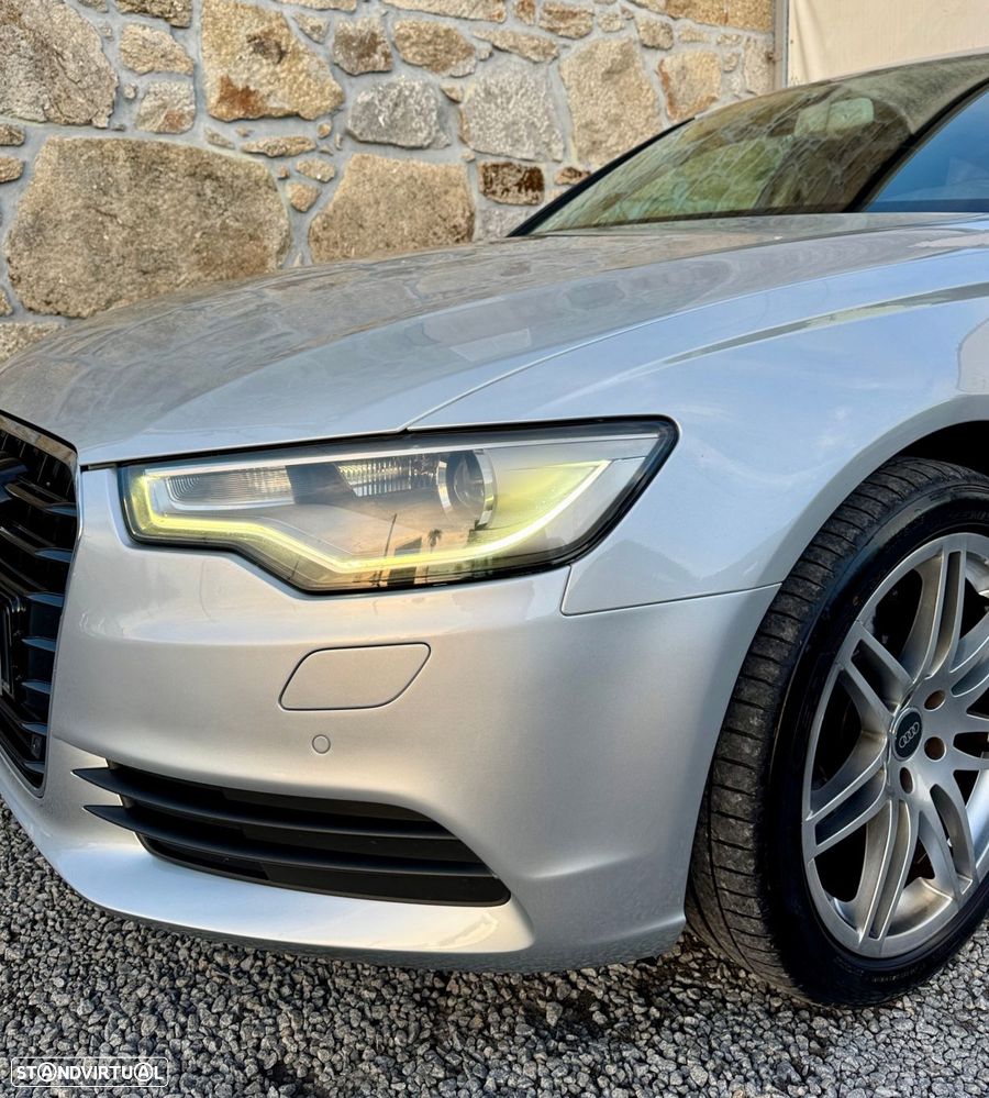 Audi A6 Avant 2.0 TDi Business Line Sport - 26