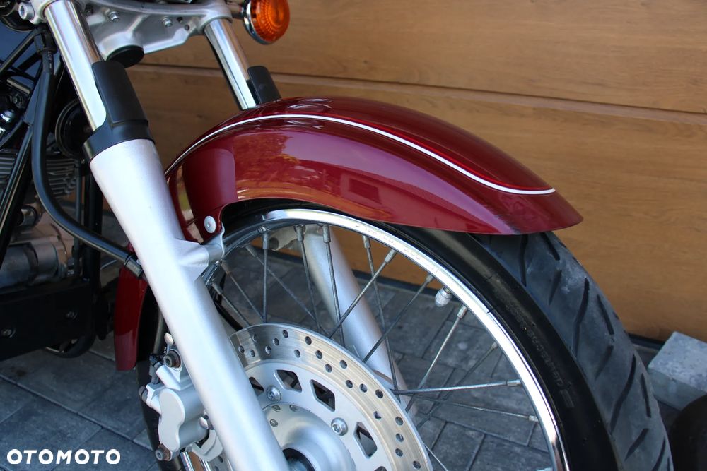 Yamaha XVS - 22