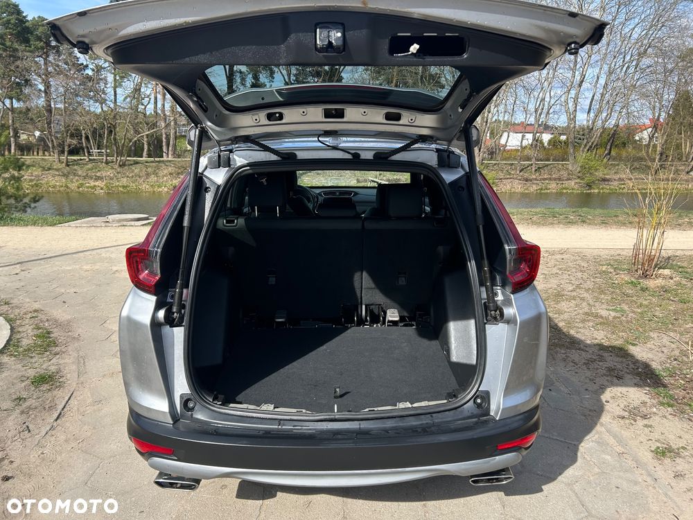 Honda CR-V 1.5T 4WD CVT Executive - 35