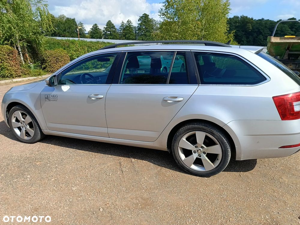 Skoda Octavia 2.0 TDI Style - 1