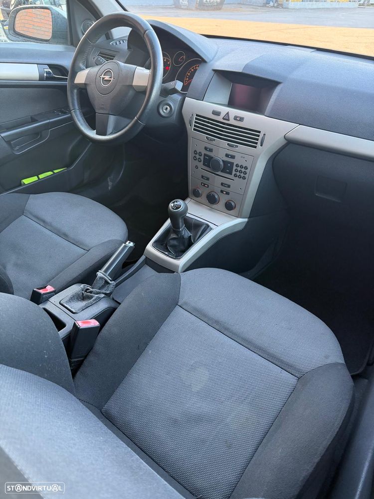 Opel Astra - 5