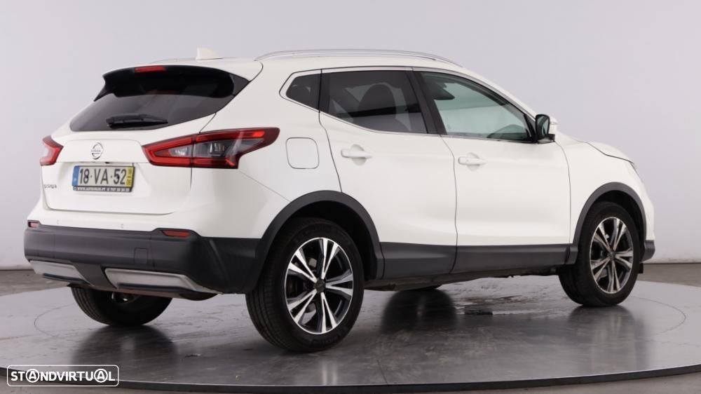 Nissan Qashqai 1.2 DIG-T Acenta - 4