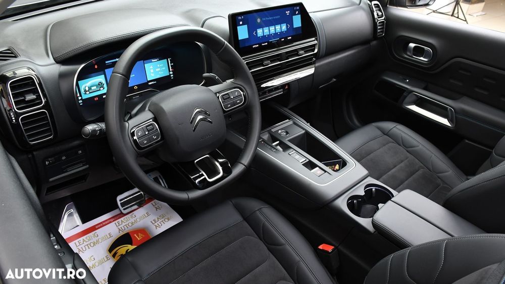 Citroën C5 Aircross 1.6 PHEV FWD 225 EAT8 Shine - 15