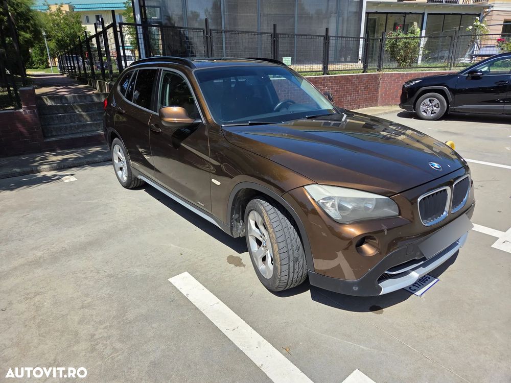 BMW X1 xDrive18d - 3