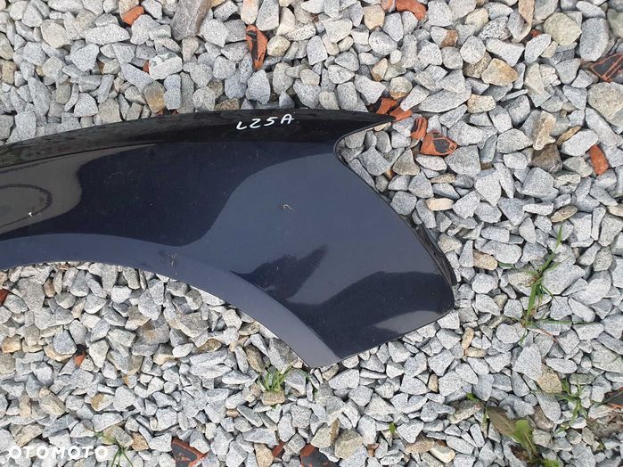 Audi A5 S5 błotnik prawy przód kolor granatowy LZ5A 1 - 4