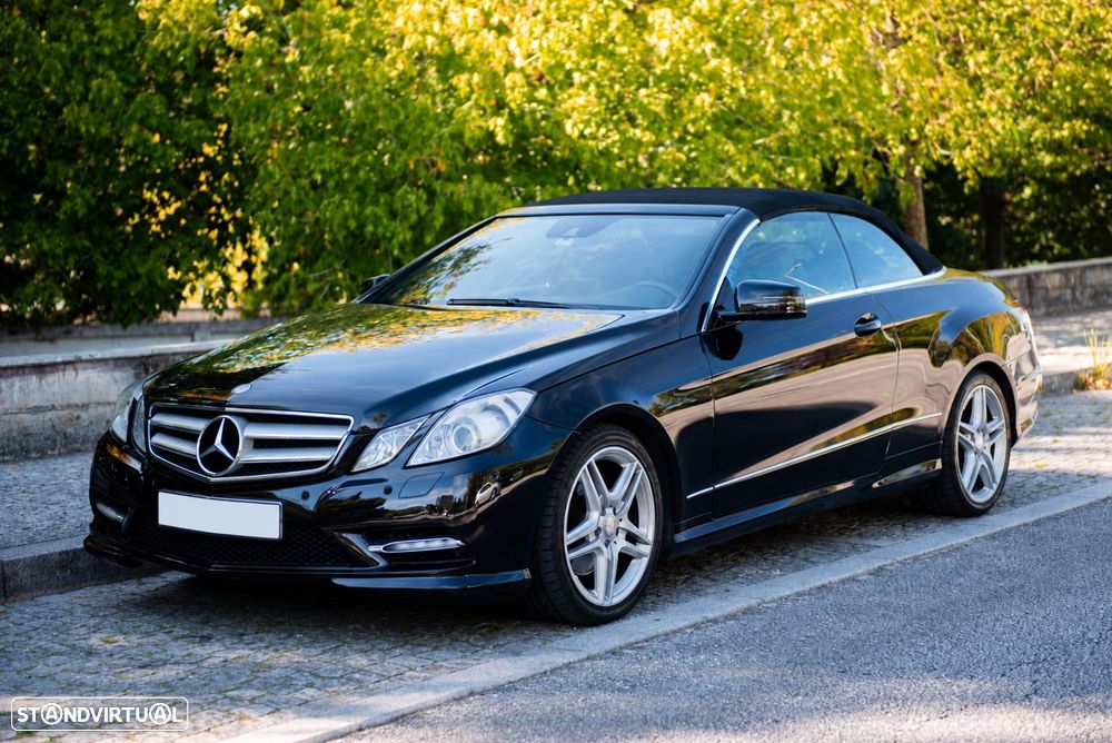 Mercedes-Benz E 250 CDi BlueEfficiency Auto - 7