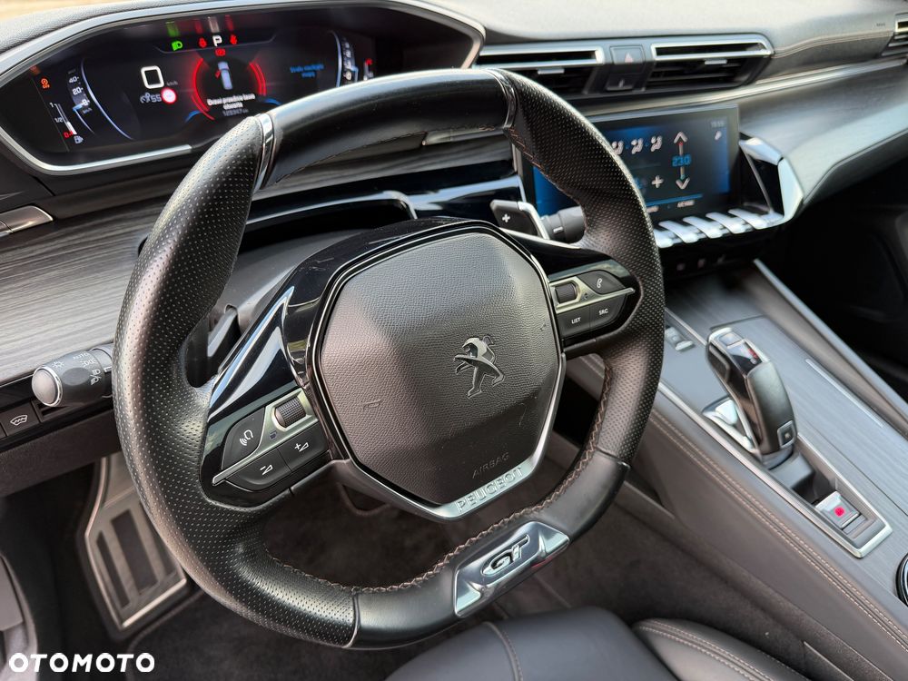 Peugeot 508 PureTech 225 EAT8 GT - 24