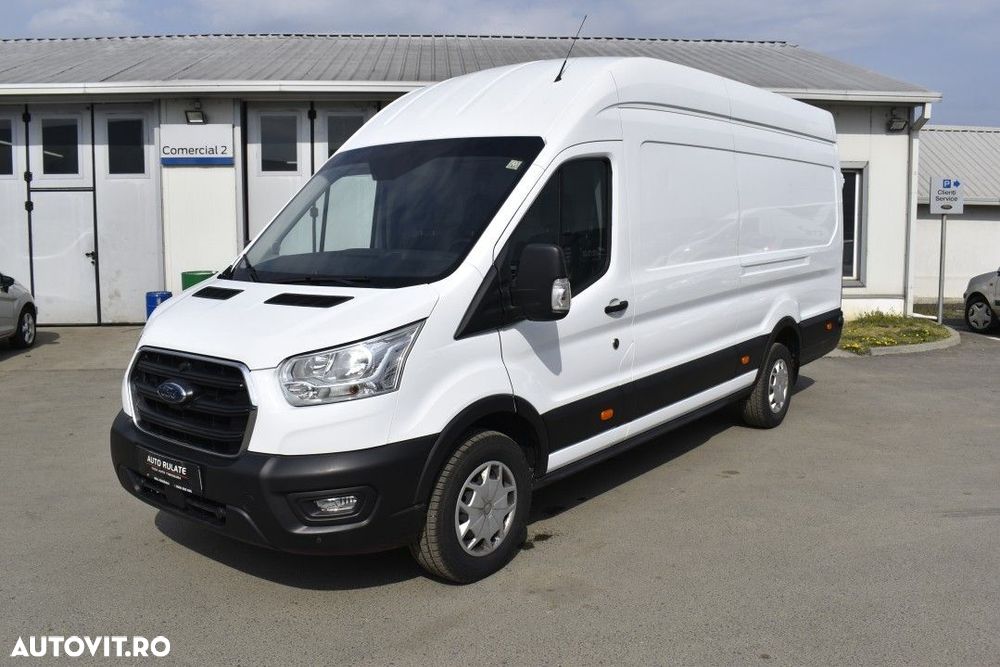 Ford Transit - 2
