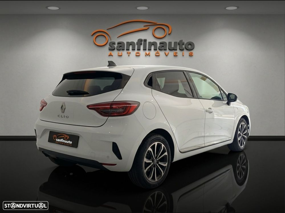 Renault Clio 1.0 TCe Evolution Bi-Fuel - 7