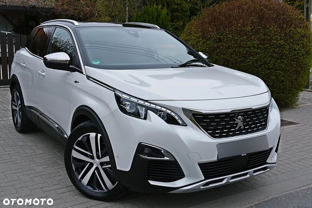 Peugeot 3008 - 4