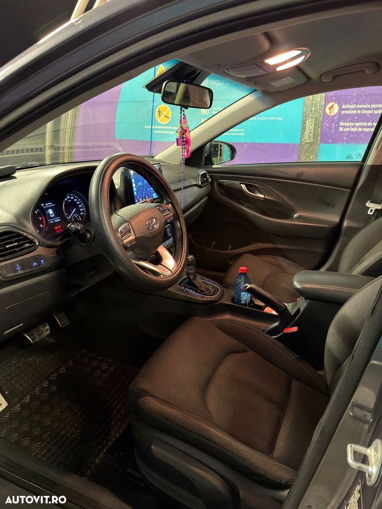 Hyundai i30 1.4 T-GDi 140CP 5DR 7DCT Exclusive - 14