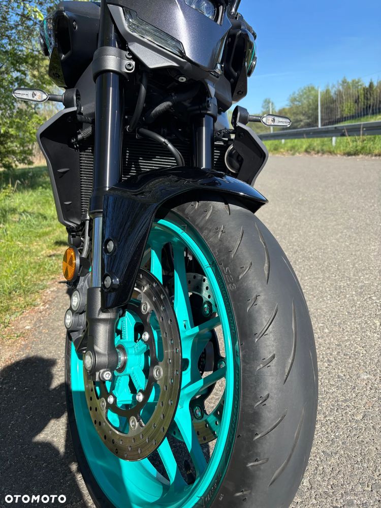Yamaha MT - 21