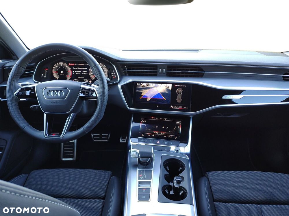 Audi A6 Avant - 22
