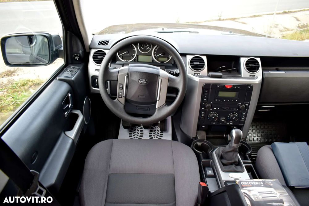 Land Rover Discovery 2.7 TD S - 27